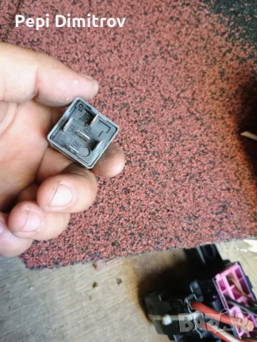 RENAULT KANGOO И РЕЛЕ 7700421178, снимка 2 - Части - 50104155