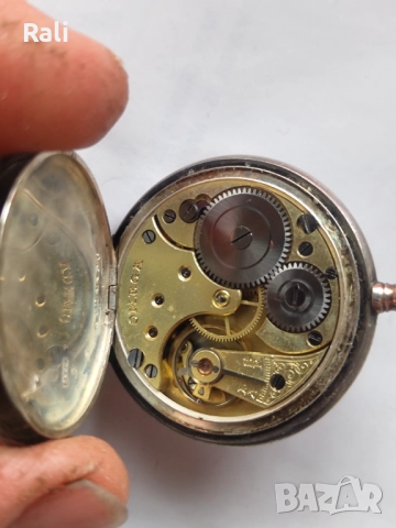 Лот джобни часовници омега , снимка 9 - Джобни - 52187564