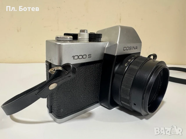 Фотоапарат Cosina 1000s, снимка 3 - Фотоапарати - 50797232