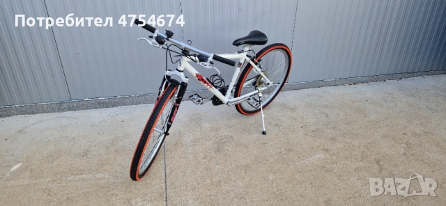 Хром-молибденов велосипед SCOTT колело 26", снимка 10 - Велосипеди - 53784247