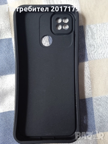 Нов Силиконов гръб калъф за Xiaomi redmi 10 C 9C, снимка 2 - Xiaomi - 51986343