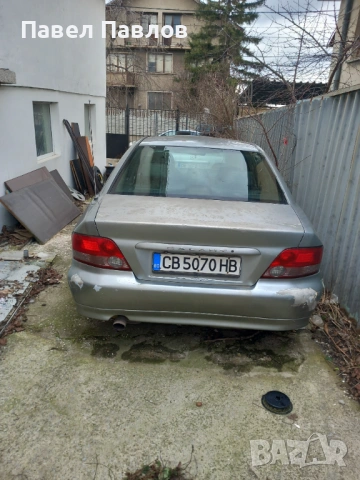 Mitsubishi Galant, снимка 4 - Части - 53440309