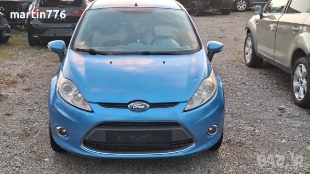 Ford Fiesta 1.4TDCI 68кс на части , снимка 13 - Автомобили и джипове - 48653760