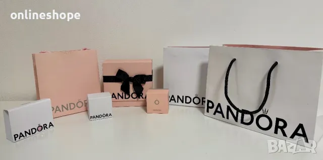 PANDORA - Оригинални кутии , торбички на различни цени