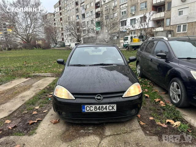 GSI  opel corsa c 1.8 GSI 125 кс / КЛИМАТИК  , снимка 6 - Автомобили и джипове - 48312390