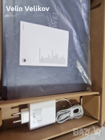 Пресносим компютър HUAWEI MateBook D16 MCLF-X, снимка 5 - Лаптопи за работа - 52963096