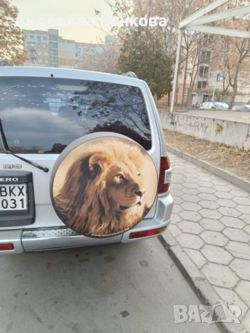 Продавам Mitsubishi Pajero 3.2 DID в отлично състояние, снимка 4 - Автомобили и джипове - 51367826