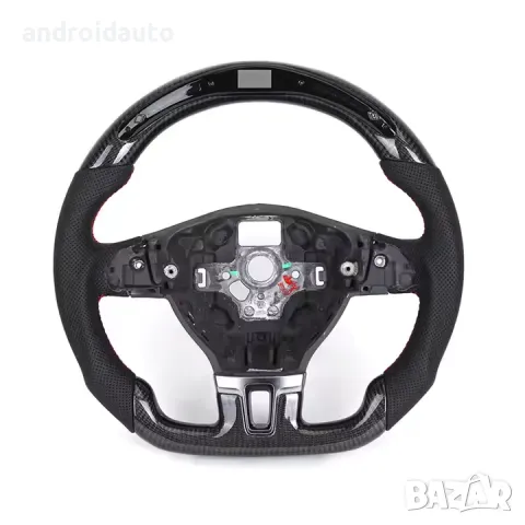 VW Custom Спортен Волан – Персонализиран Дизайн!, снимка 2 - Аксесоари и консумативи - 49027851