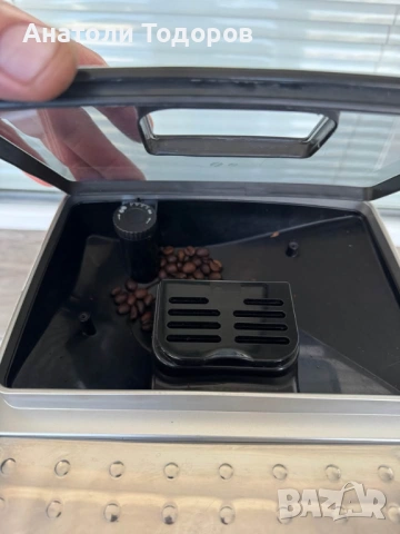 DeLonghi Magnifica S ECAM 21.117.B, снимка 5 - Кафемашини - 53858960