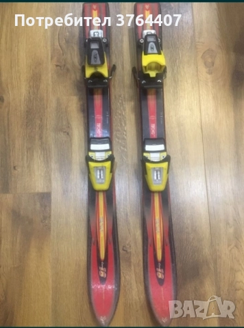 Ски за дете, снимка 2 - Зимни спортове - 52156084