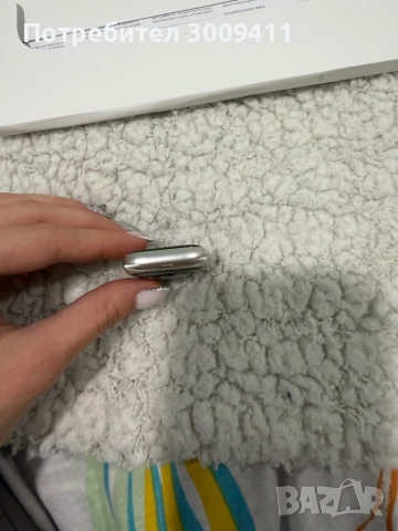 Продавам Apple Watch Series 9 41mm Starlight, снимка 6 - Смарт гривни - 52665941