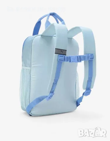 PUMA Summer Camp Backpack Blue Детска Синя Раница Код P2966, снимка 2 - Раници - 55817623