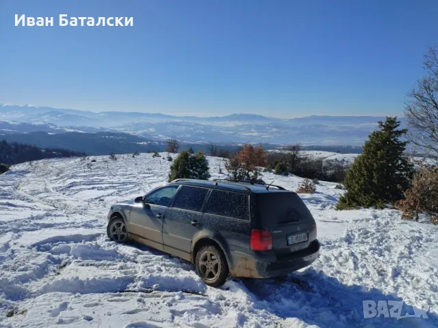 VW Passat 1.9 TDI / 110 k.s., снимка 3 - Автомобили и джипове - 49015188