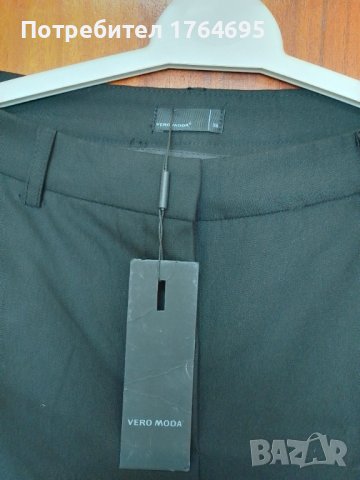Официален дамски панталон M размер, снимка 3 - Панталони - 42200766