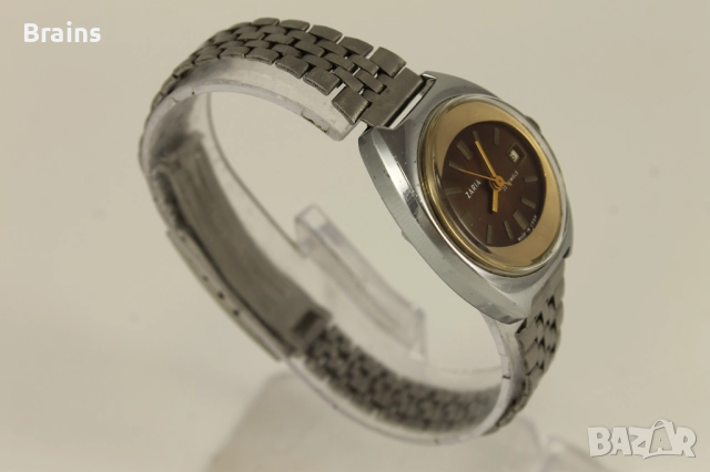 Дамски Ръчен Часовник ZARIA USSR, снимка 6 - Дамски - 51626236