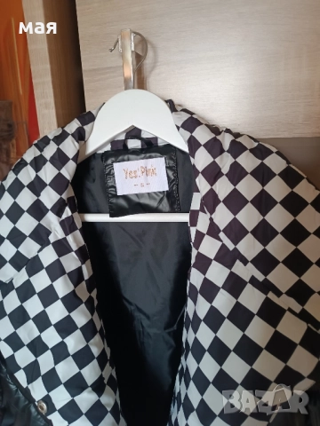 Дамско яке, снимка 3 - Якета - 52178488