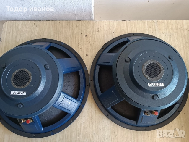 Stage line-2броя-500w-rms, снимка 2 - Тонколони - 51573964