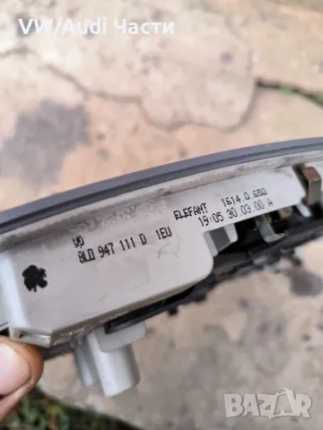 Централен плафон за Ауди А3 С3 Audi A3 S3 8L 8L0947111D / 8L0 947 111 D, снимка 3 - Части - 47560604