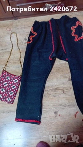 мъжки потури за носия, снимка 4 - Спортни дрехи, екипи - 52287745