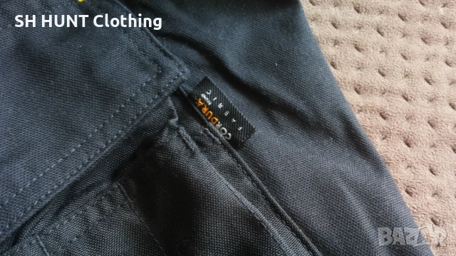 Snickers 3214 Canvas Trousers Holster Pockets Work Wear размер 48 / M работен панталон W4-89, снимка 9 - Панталони - 51966614