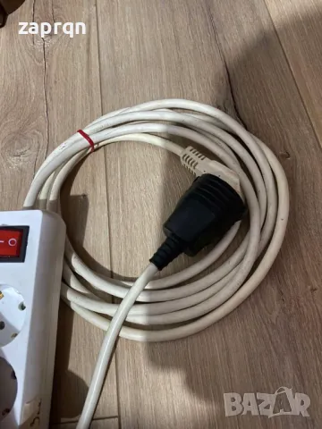 Разклонители с 3 и 4 гнезда и ключ, снимка 12 - Разклонители и удължители - 48924634