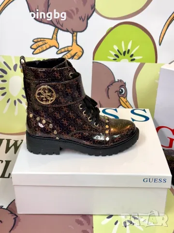 Оригинални дамски боти GUESS , снимка 3 - Дамски боти - 48077493