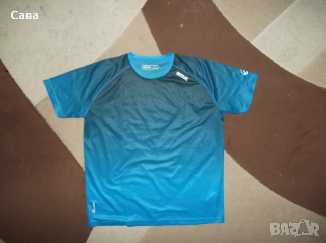 Къси панталони и тениска REGATTA  мъжки,2-3ХЛ, снимка 9 - Къси панталони - 50155813