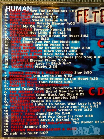 Rock Ballads - Fetenhits - CD, снимка 18 - CD дискове - 49377987