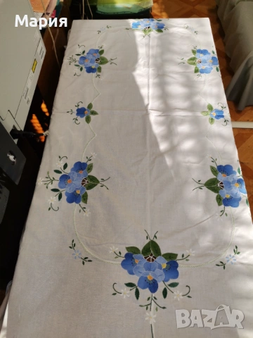 Покривка за маса , снимка 5 - Покривки за маси - 53867852