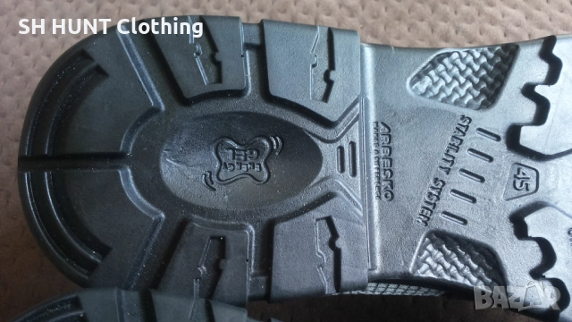 ARBESKO 384 Work Safety Summer Shoes размер EUR 45 летни работни WS1-35, снимка 12 - Други - 51991897