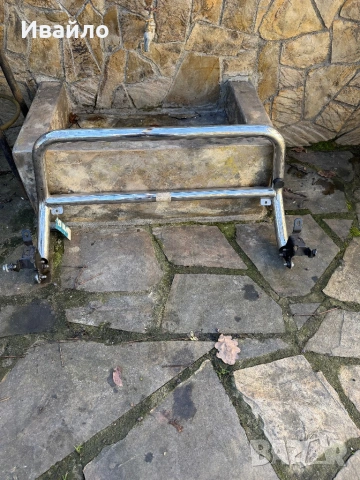 Ролбари за джип, снимка 2 - Аксесоари и консумативи - 53449889