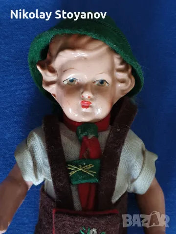 Кукла на момченце, снимка 2 - Кукли - 49940485