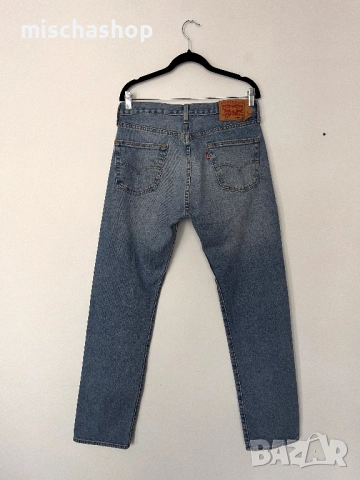 Дънки Levi's 501, снимка 3 - Дънки - 53414417