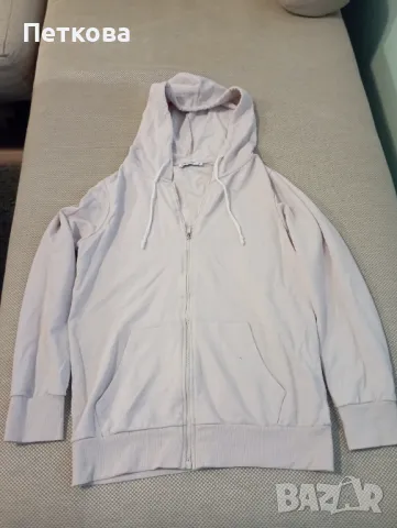Почти нови ватирани суичъри с качулки , снимка 13 - Детски анцузи и суичери - 50154475