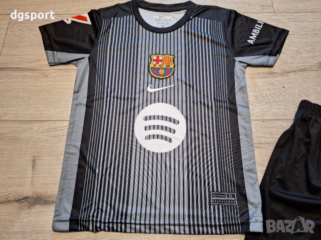 Детски екип на Барселона #Марк-Андре тер Стеген#1#сезон 25/26!, снимка 3 - Футбол - 52154668