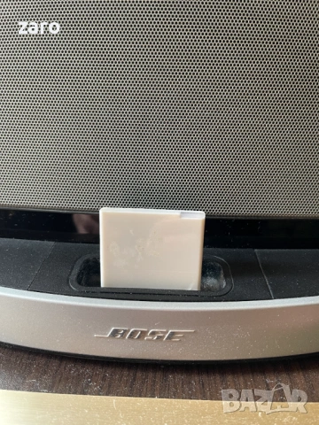 Bose SoundDock 10 – топ модел на фирмата, снимка 3 - Аудиосистеми - 53231472