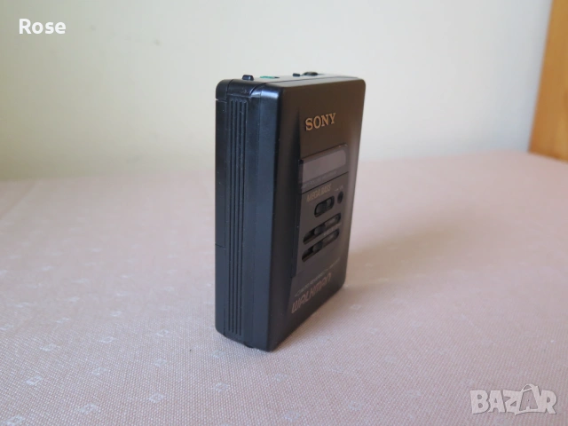 SONY WALKMAN, снимка 5 - Радиокасетофони, транзистори - 53208199