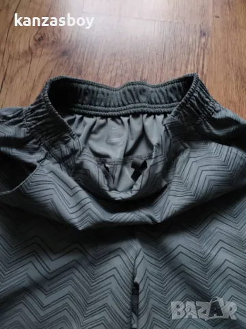 Nike Training Dri-FIT Fleece Shorts - страхотни юношески панталони 137-147см., снимка 2 - Детски панталони и дънки - 50423916