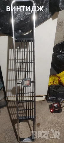 маска решетка москвич московец