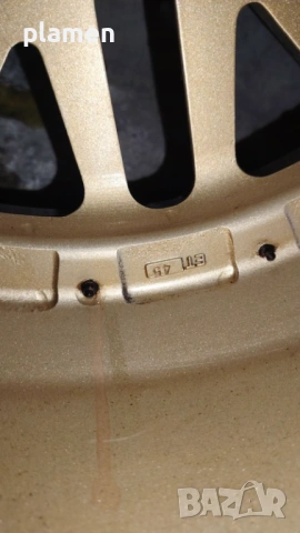 Джанти 19 цола , снимка 7 - Гуми и джанти - 53328067