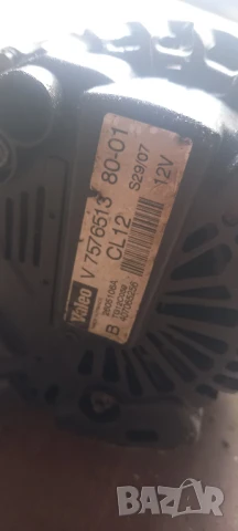 Алтернатор Peugeot 308 1.6 16V, снимка 2 - Части - 51391326