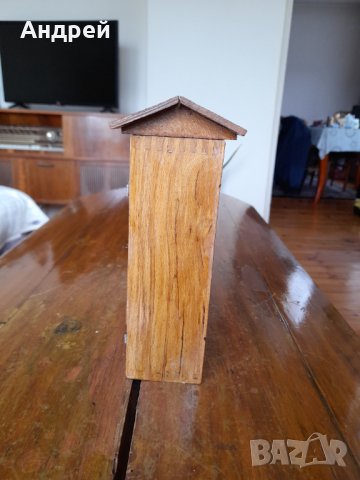 Стара детска играчка гардероб #2, снимка 5 - Други ценни предмети - 41924886