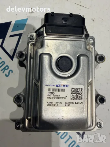 42951-2N125 ECU компютър от Kia Sorento MQ4, 2.2 CRDI AWD
