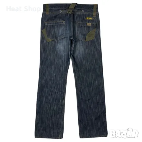 Мъжки дънки Dolce & Gabbana Avant-Garde Luxury Style Denim Jeans, снимка 2 - Дънки - 48782905