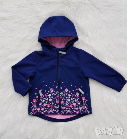 Детско яке софтшел размер 98см. - 3 години, снимка 13 - Детски якета и елеци - 44322426