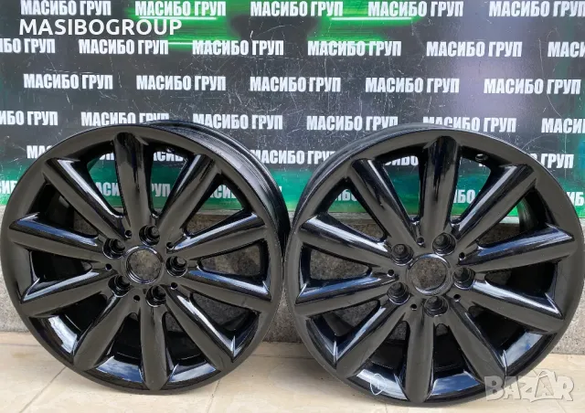 Джанти алуминиеви джанта 7Jx17” за Мини Mini Cooper 
