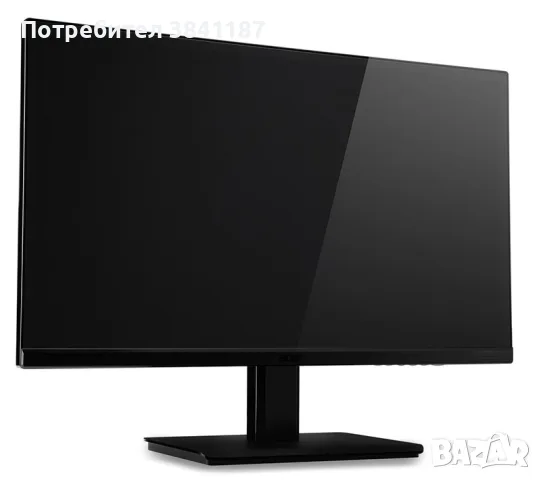 Неработещ Acer H236HL 23″ IPS монитор – за части/ремонт, снимка 6 - Монитори - 55848888