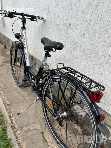 Немски велосипед CYCO 28 цола, снимка 11 - Велосипеди - 52534932