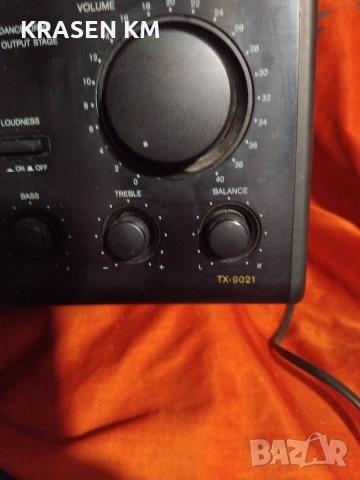 onkyo tx 9021., снимка 5 - Ресийвъри, усилватели, смесителни пултове - 53530091