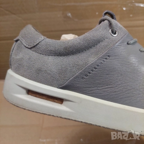 обувки/ маратонки Ecco Corksphere 1 номер 38, снимка 10 - Дамски ежедневни обувки - 47438512